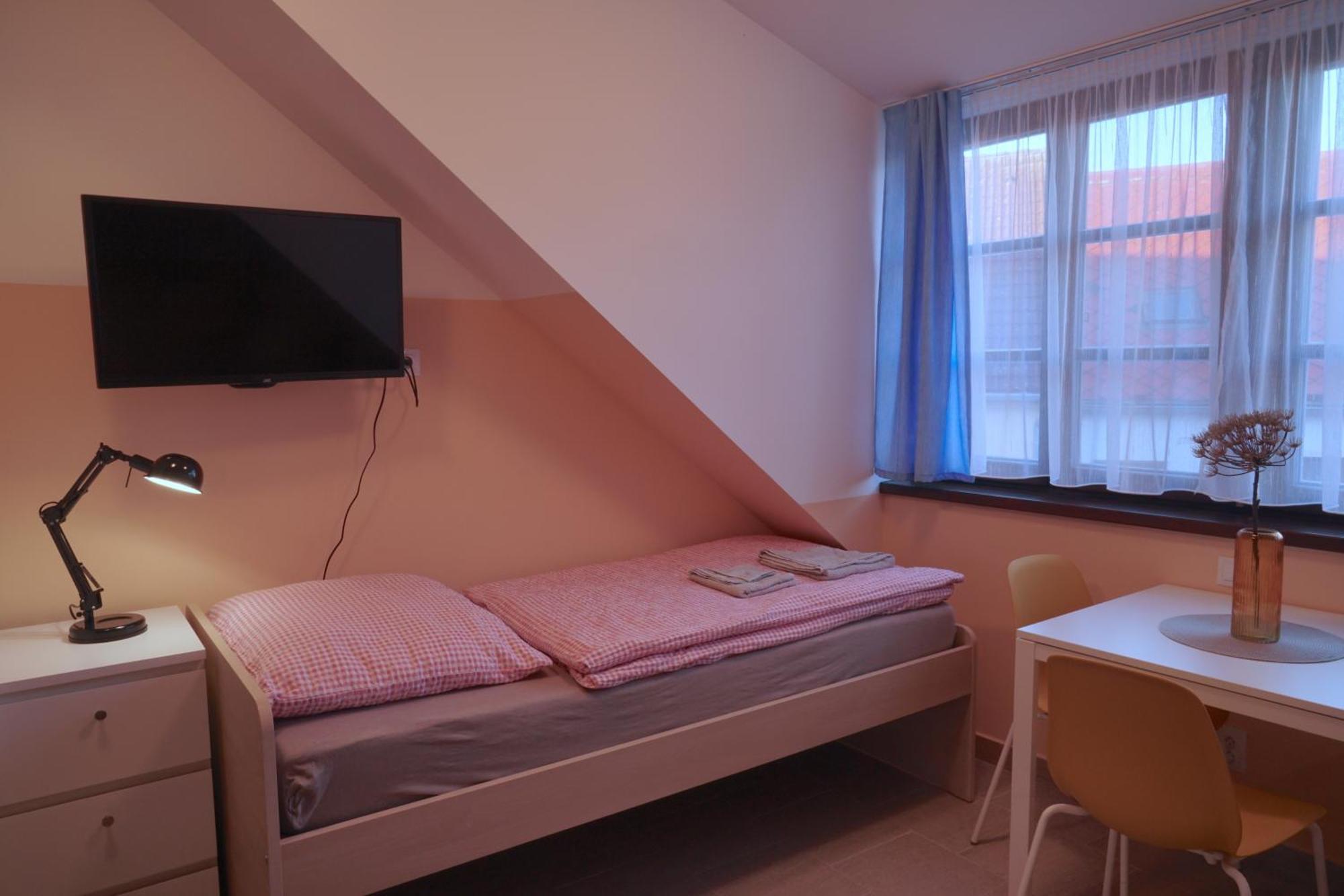Penzion V Podzamci Třeboň Exteriör bild