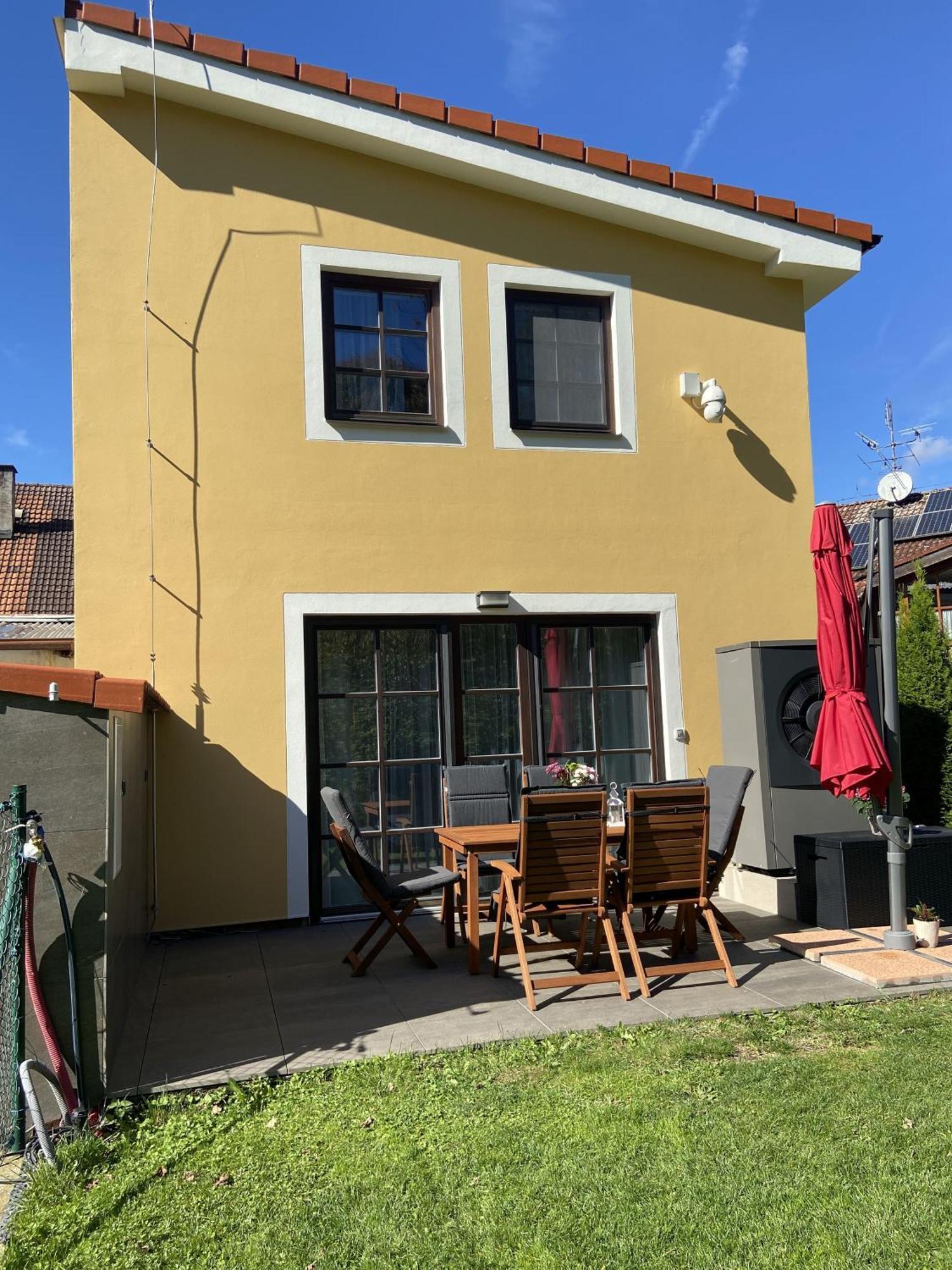 Penzion V Podzamci Třeboň Exteriör bild